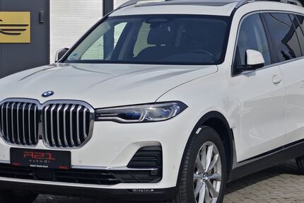BMW X7 81.000 km 59.999 &euro; Eitorf 53783
