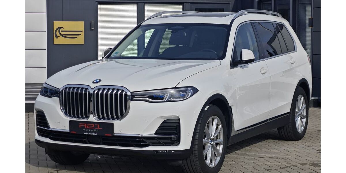BMW X7 81.000 km 59.999 &euro; Eitorf 53783