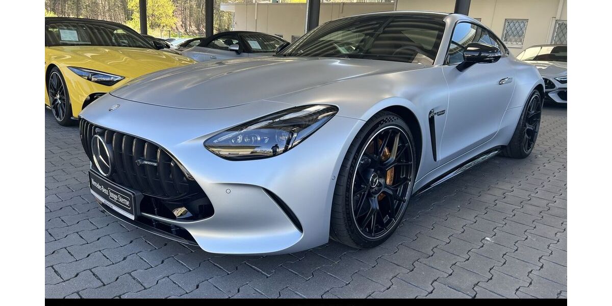Mercedes-Benz AMG GT 3.930 km 159.900 &euro; Engelskirchen 51766