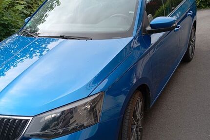 Skoda Fabia 122.600 km 7.950 &euro; Morsbach 51597