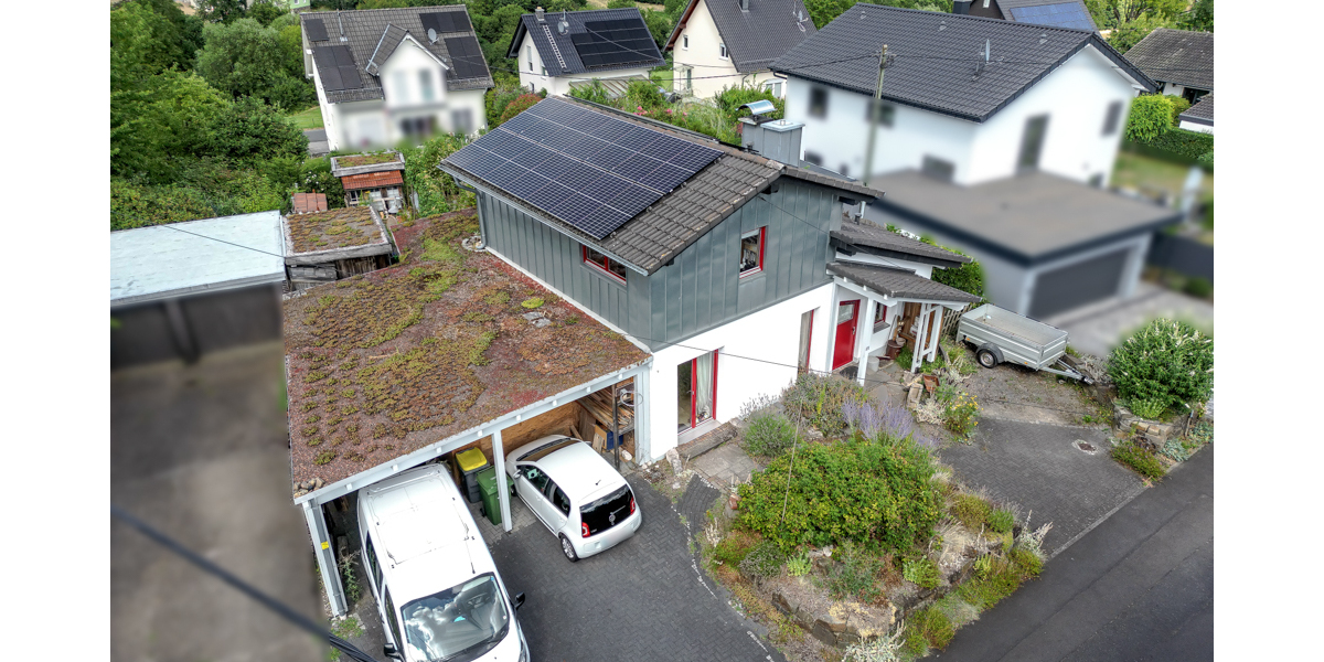 Attraktives Einfamilienhaus: 2007 grundsaniert sowie an- und umgebaut - Einfamilienhaus Windeck / Gerressen Gerressen | Angebot:27262286