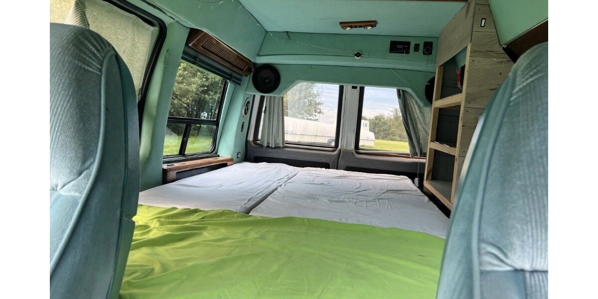 Chevrolet Astro Bus 240.000 km 5.600 &euro; Wermelskirchen 42929