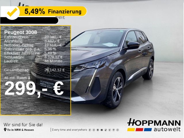 Peugeot 3008 45.929 km 23.070 &euro; Attendorn 57439