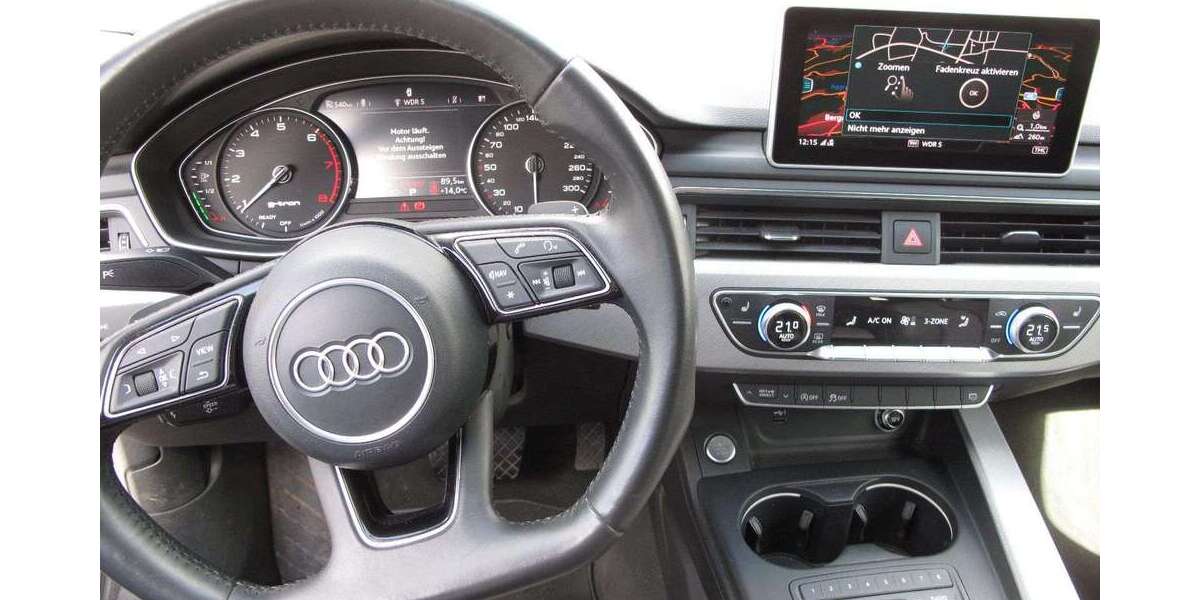 Audi A4 Avant g-tron sport LED CNG LEDER BIOGAS 97.930 km 17.900 &euro; Bergneustadt 51702