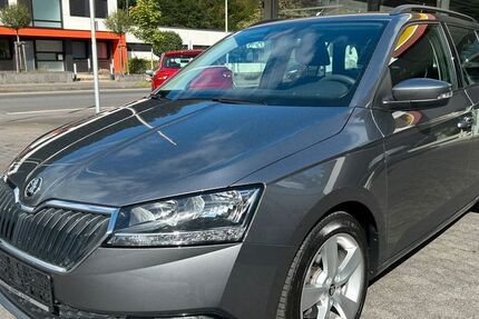 Skoda Fabia 69.000 km 13.990 &euro; Eitorf 53783