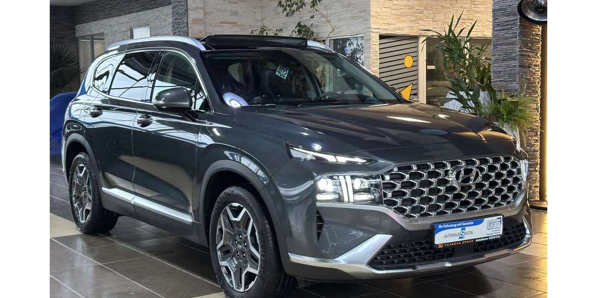 Hyundai SANTA FE 34.387 km 32.500 &euro; Eitorf 53783