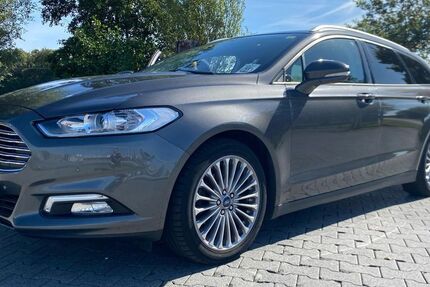 Ford Mondeo 126.000 km 9.850 &euro; Overath 51491