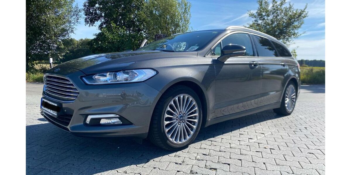 Ford Mondeo 126.000 km 9.850 &euro; Overath 51491