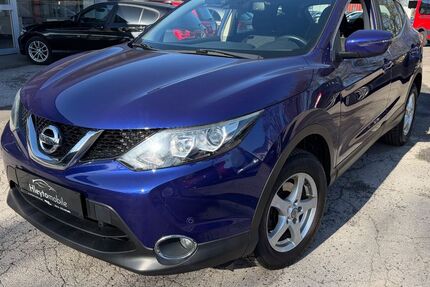 Nissan Qashqai 95.500 km 9.990 &euro; Halver 58553