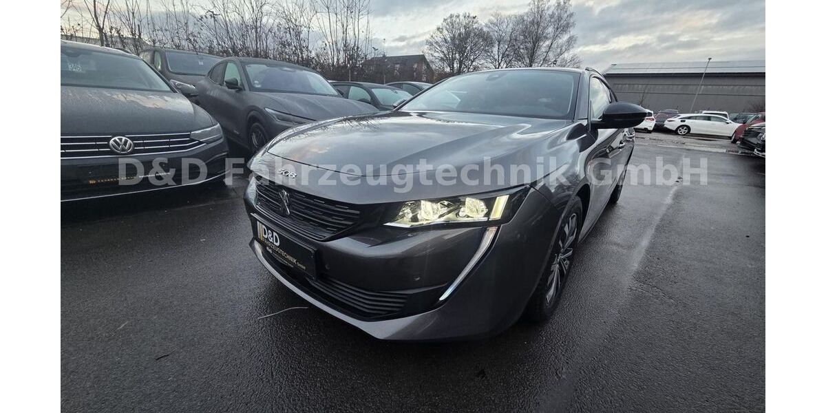 Peugeot 508 59.998 km 18.900 &euro; Eitorf 53783