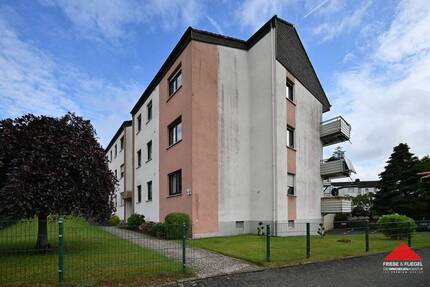 Schöne 3-Zimmer Eigentumswohnung mit Garage in beliebter Lage von Kierspe - Wohnung Kierspe Kierspe Bahnhof | Angebot:26962578