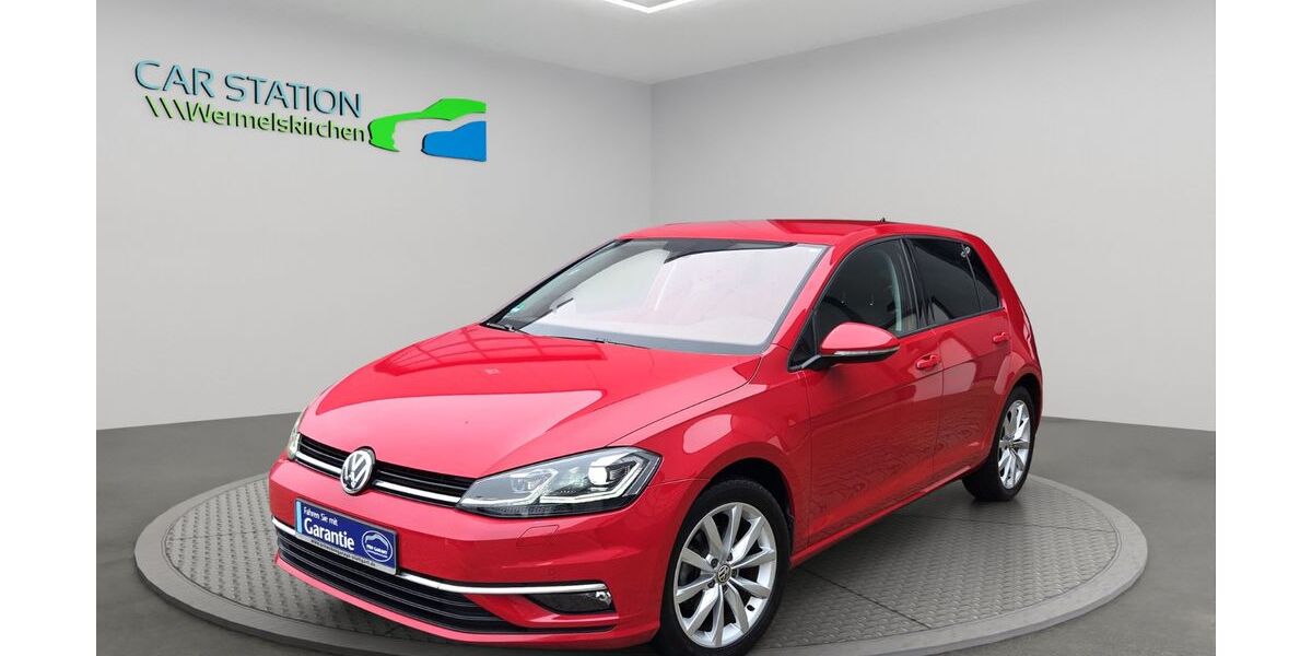 VW Golf 20.000 km 17.950 &euro; Hückeswagen 42499
