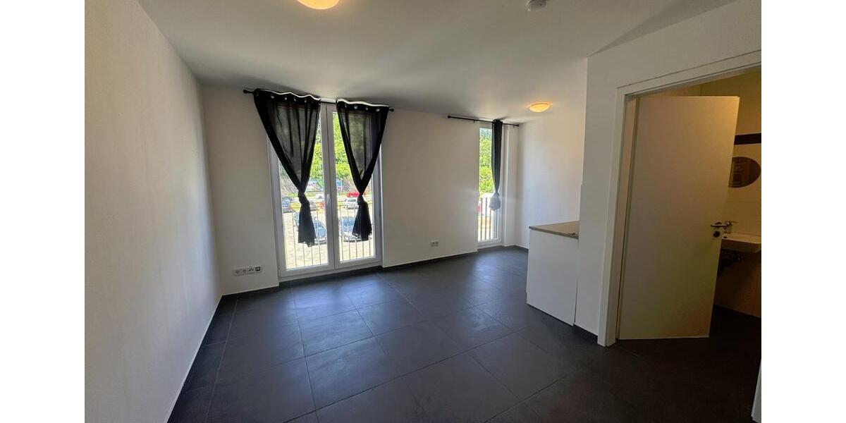 Etagenwohnung Gummersbach Berstig Süd - 1 Zimmer, 25 m&sup2;, 450&euro; | Angebot:26660195