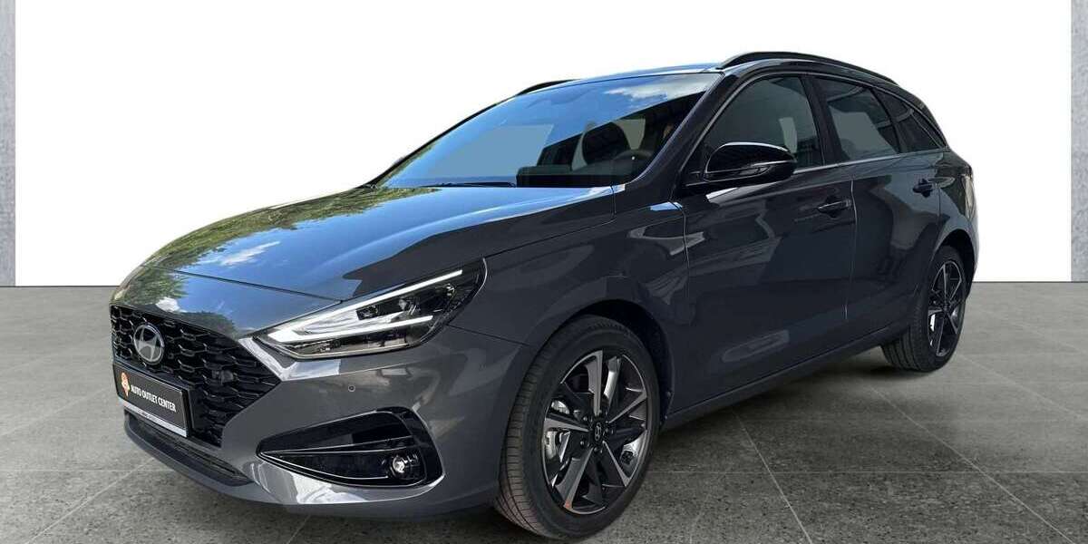 Hyundai i30 1.050 km 26.990 &euro; Werdohl 58791