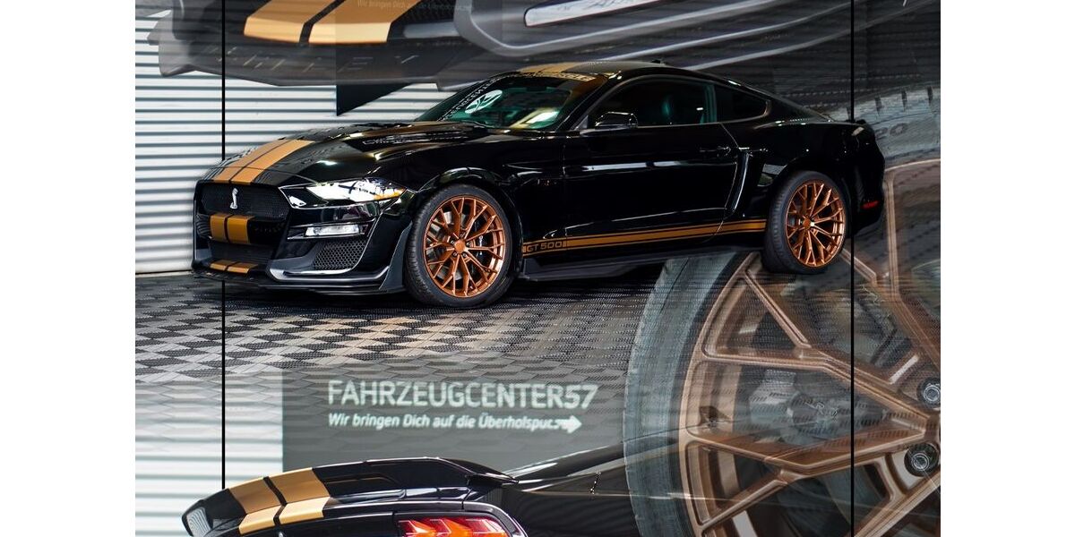 Ford Mustang 64.269 km 37.950 &euro; Wenden 57482