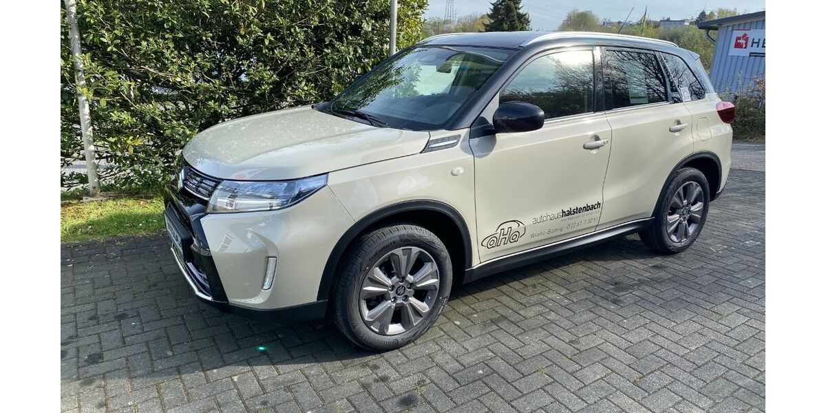 Suzuki Vitara 6.000 km 28.310 &euro; Wiehl-Bomig 51674