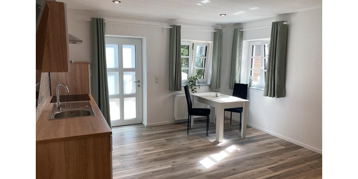 Etagenwohnung Waldbröl - 1 Zimmer, 39 m&sup2;, 50&euro; | Angebot:25484292