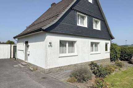 Haus Marienheide - 6 Zimmer, 129 m&sup2;, 295.000&euro; | Angebot:27093725