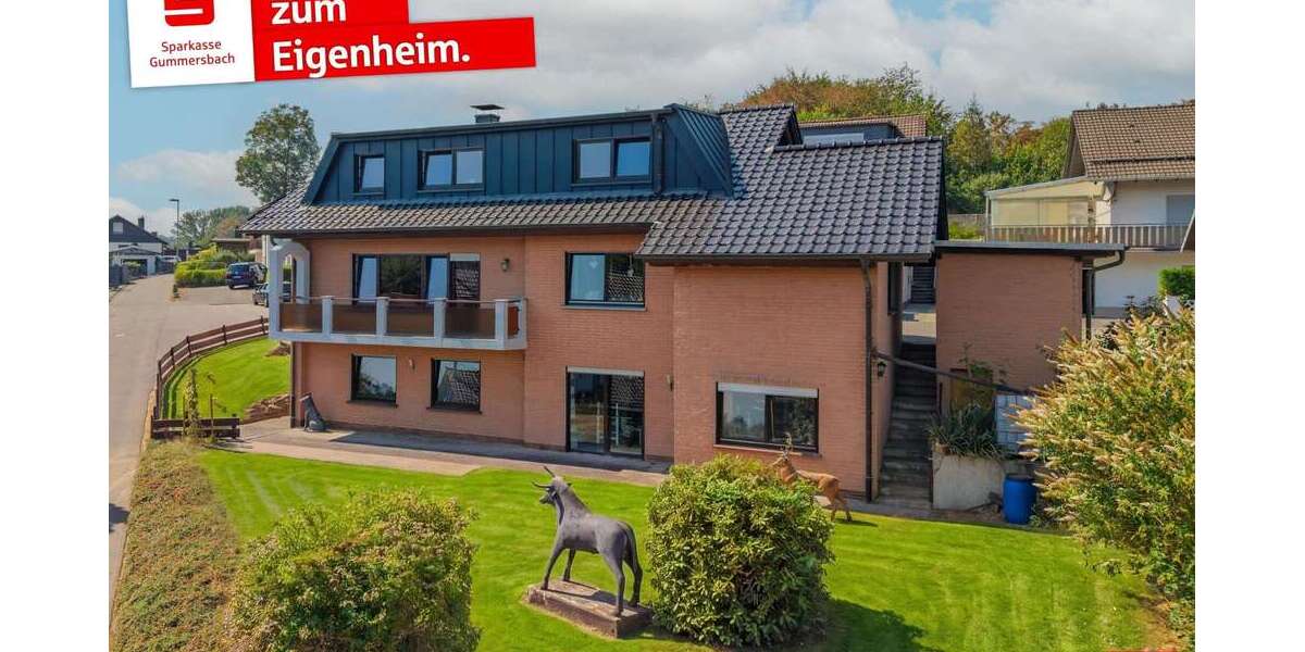 Einfamilienhaus Bergneustadt - 8 Zimmer, 196 m&sup2;, 349.000&euro; | Angebot:27515845