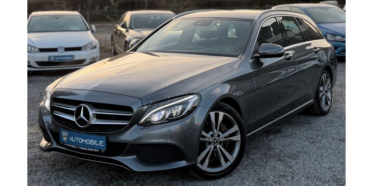 Mercedes-Benz C 250 181.000 km 16.799 &euro; Wermelskirchen 42929