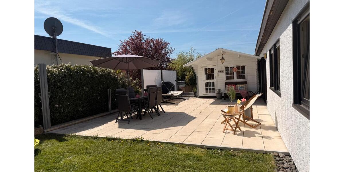 Bungalow Wiehl - 5 Zimmer, 126 m&sup2;, 379.999&euro; | Angebot:26610055