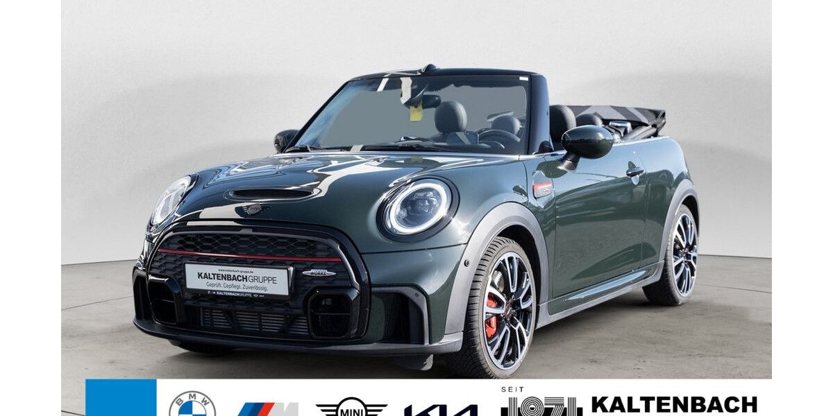 Mini John Cooper Works Cabrio 14.964 km 32.890 &euro; Overath-Vilkerath 51491