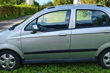 Chevrolet Matiz 99.464 km 1.800 &euro; Gummersbach 51643