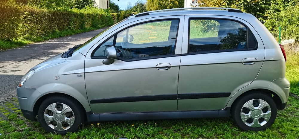 Chevrolet Matiz 99.464 km 1.800 &euro; Gummersbach 51643