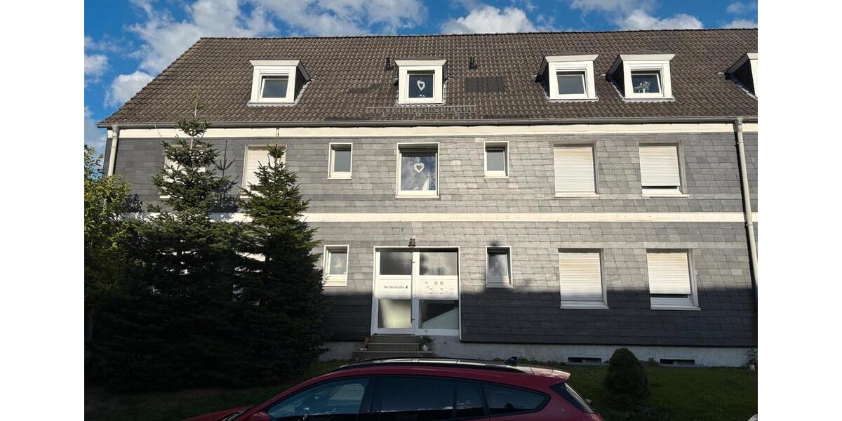 Etagenwohnung Radevormwald - 2 Zimmer, 52 m&sup2;, 480&euro; | Angebot:27586580