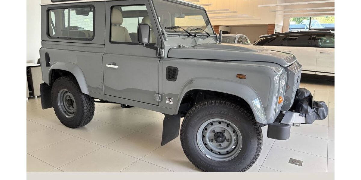 Land Rover Defender 1.100 km 326.900 &euro; Niederfischbach 57572