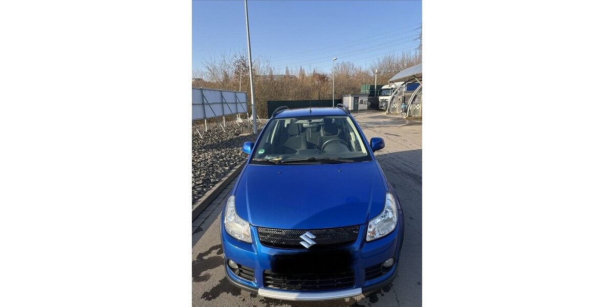 Suzuki SX4 110.000 km 3.000 &euro; wiehl 51674