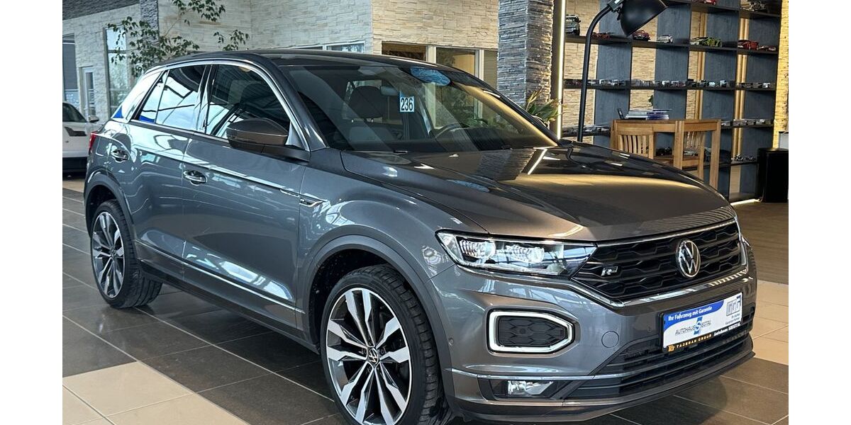 VW T-Roc 39.980 km 24.670 &euro; Eitorf 53783