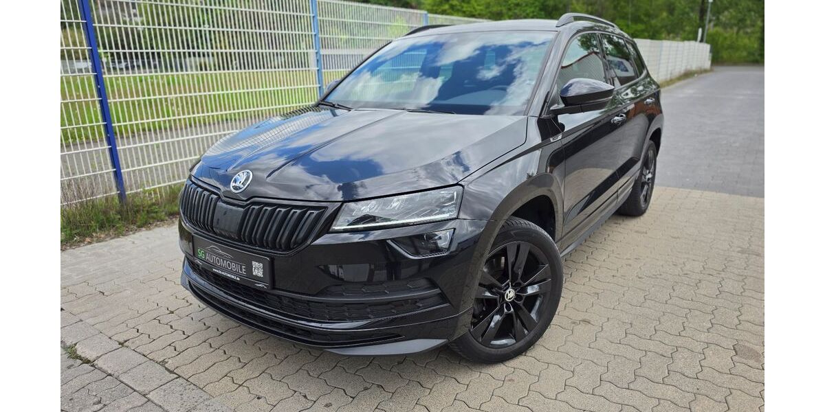 Skoda Karoq 97.600 km 19.990 &euro; Wenden 57482