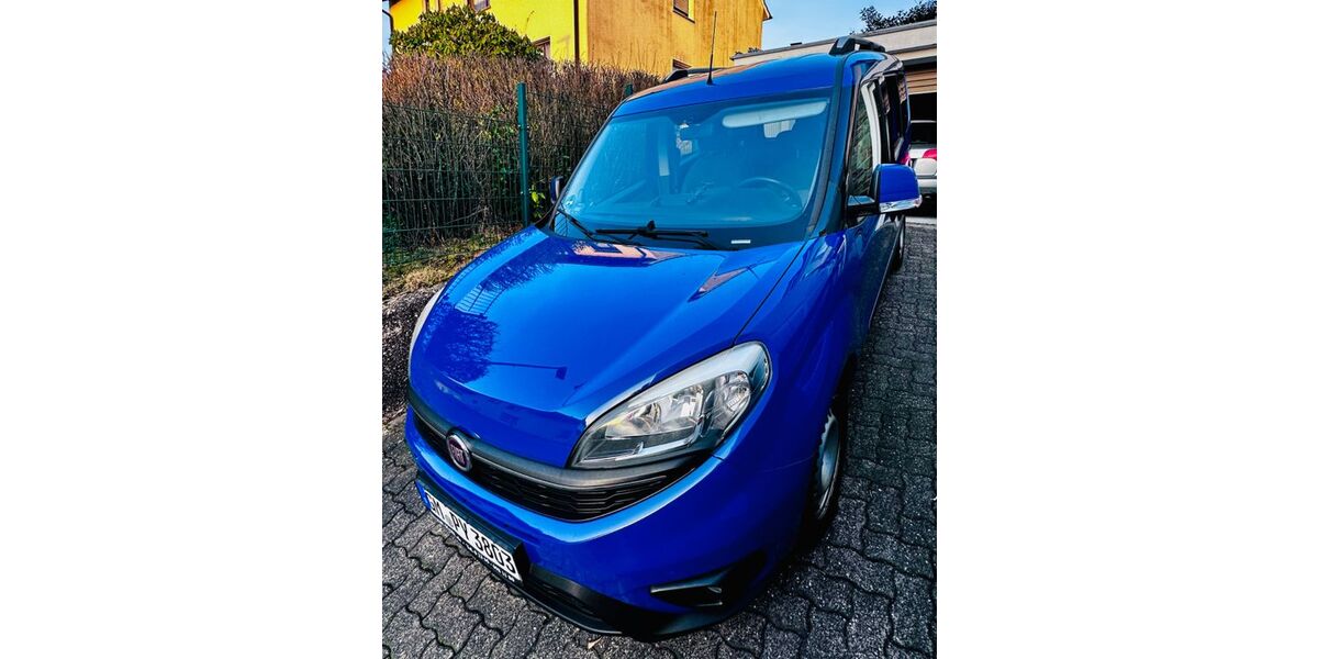 Fiat Doblo 135.000 km 9.045 &euro; Engelskrichen 51766
