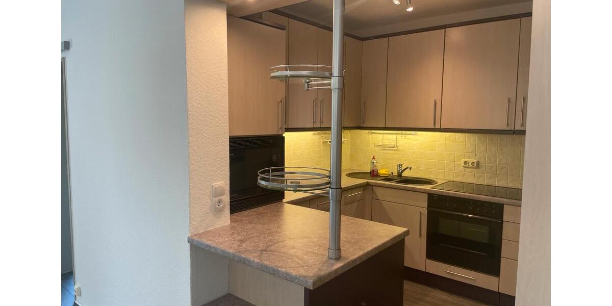 Etagenwohnung Lüdenscheid Staberg - 2 Zimmer, 54 m&sup2;, 430&euro; | Angebot:27570274