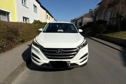 Hyundai TUCSON 122.000 km 10.499 &euro; Lüdenscheid 58511