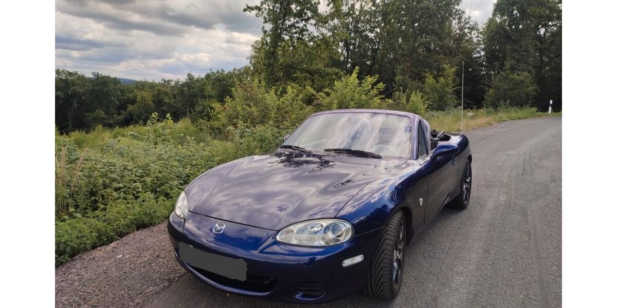 Mazda MX-5 113.000 km 14.799 &euro; Attendorn 57439