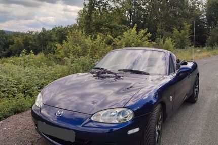 Mazda MX-5 113.000 km 14.850 &euro; Attendorn 57439
