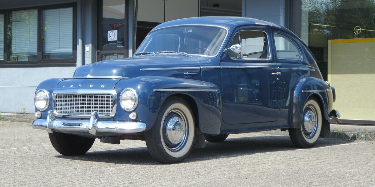 Volvo PV544 Oldtimer Liebhaberfahrzeug !!! 110.829 km 13.950 &euro; Wermelskirchen 42929