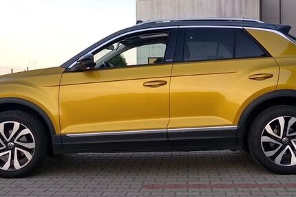 VW T-Roc 30.000 km 24.999 &euro; Engelskirchen 51766