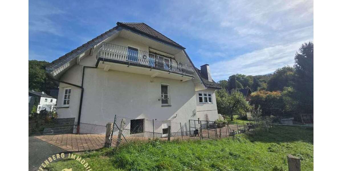 Einfamilienhaus Reichshof - 6 Zimmer, 190 m&sup2;, 429.000&euro; | Angebot:27581101