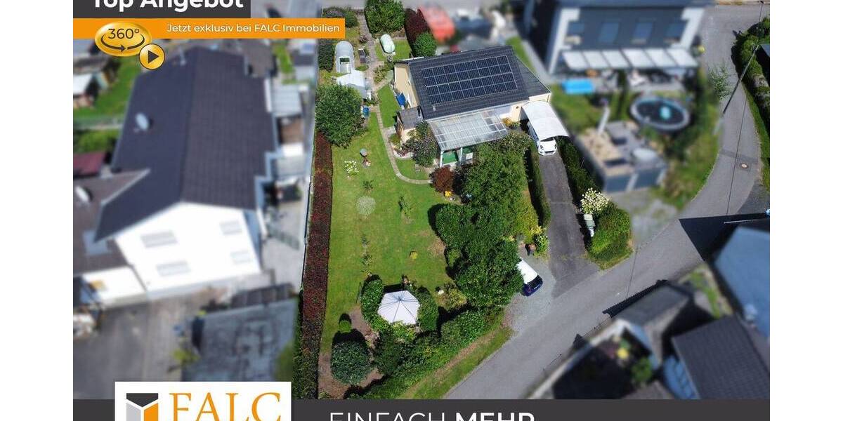 Einfamilienhaus Ruppichteroth Hänscheid - 3 Zimmer, 98 m&sup2;, 289.000&euro; | Angebot:25678029