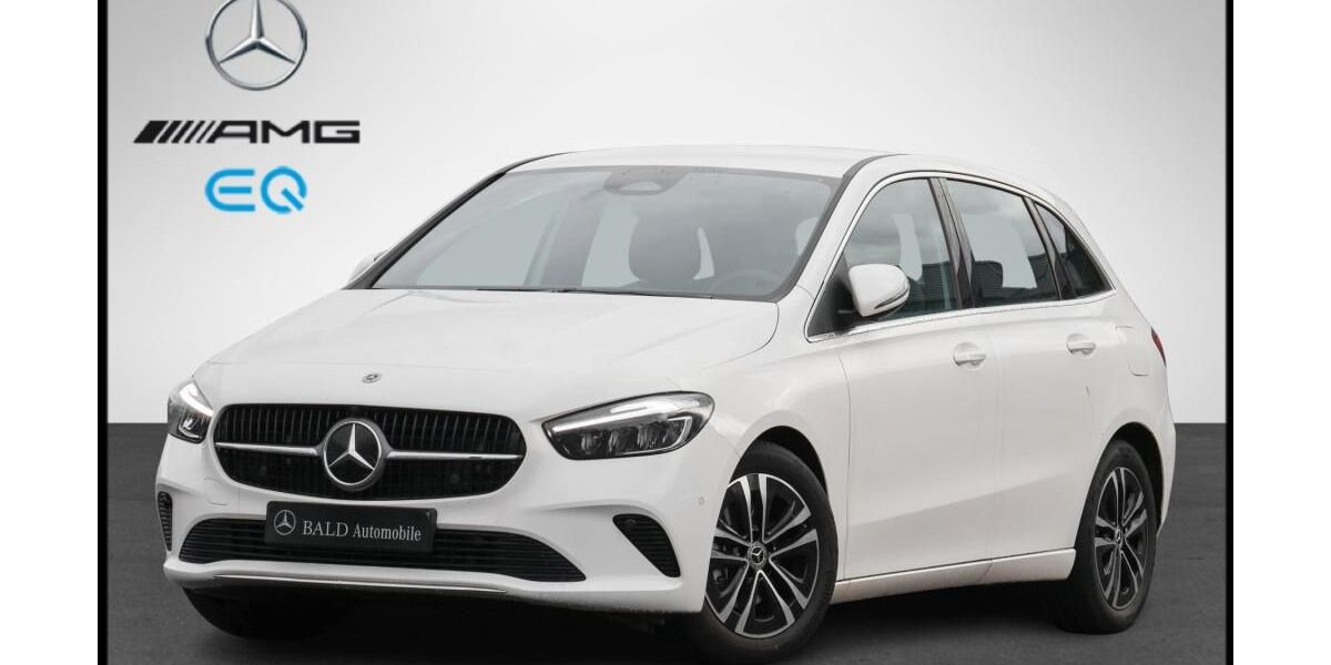 Mercedes-Benz B 200 2.548 km 29.660 &euro; Waldbröl 51545