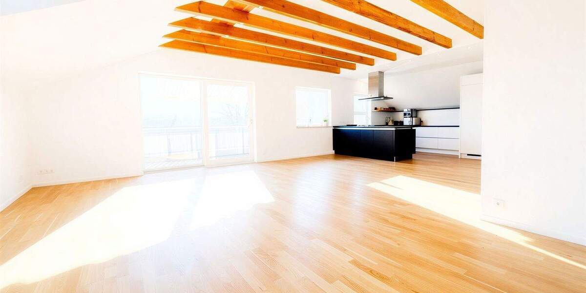 Etagenwohnung Ruppichteroth Schönenberg - 4 Zimmer, 118 m&sup2;, 329.000&euro; | Angebot:25800571