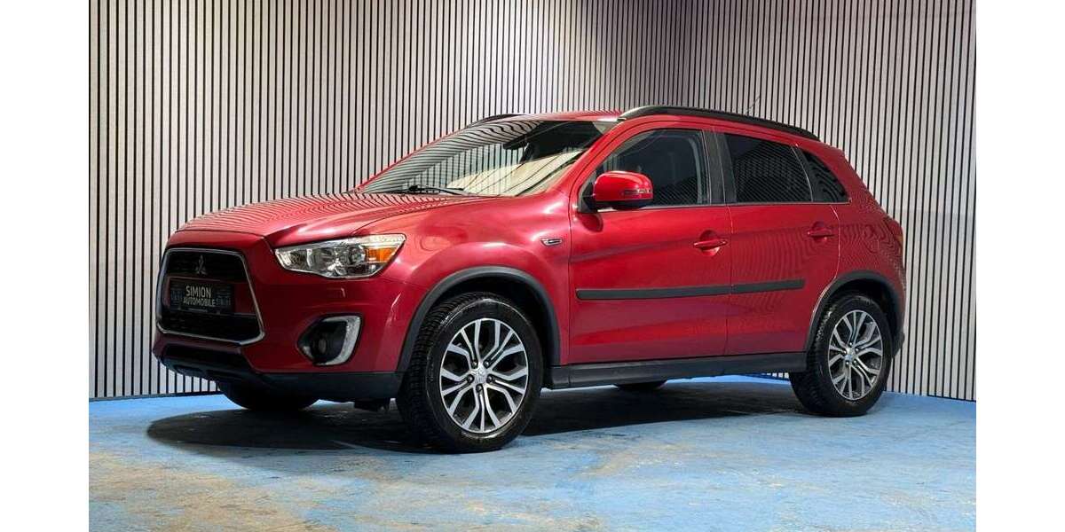 Mitsubishi ASX 129.319 km 10.999 &euro; Engelskirchen 51766