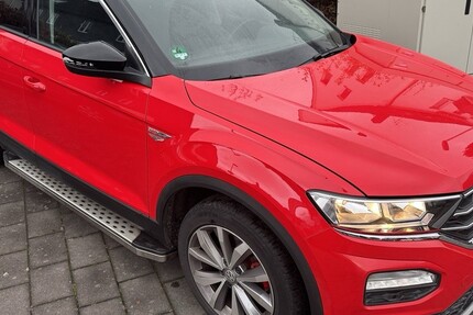 VW T- Rock 110.000 km 18.600 &euro; Windeck 51570