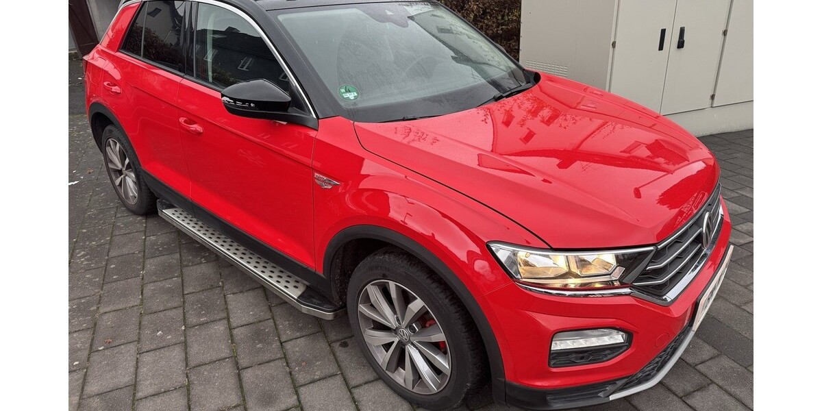 VW T- Rock 110.000 km 18.600 &euro; Windeck 51570