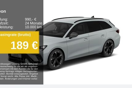 Cupra Leon 28.394 km 30.220 &euro; Plettenberg 58840