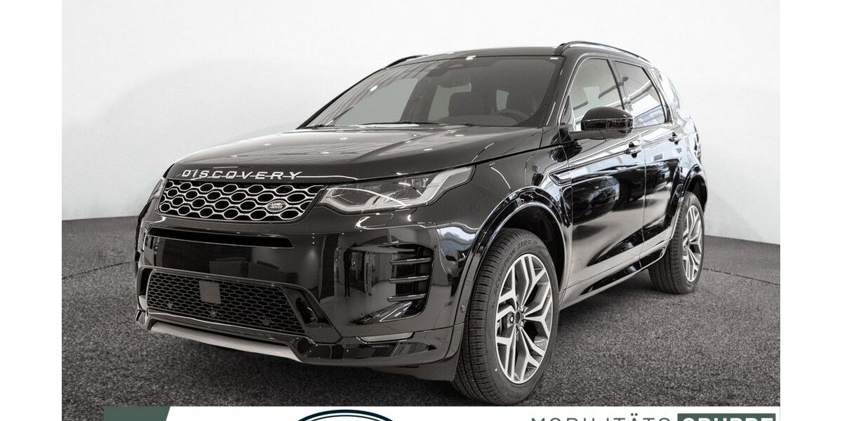 Land Rover Discovery Sport 1.500 km 60.990 &euro; Lüdenscheid 58507
