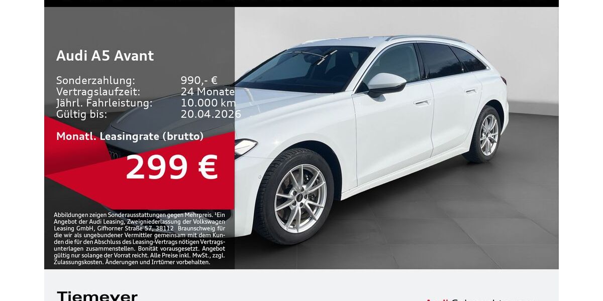 Audi A5 31.854 km 43.780 &euro; Lüdenscheid 58511